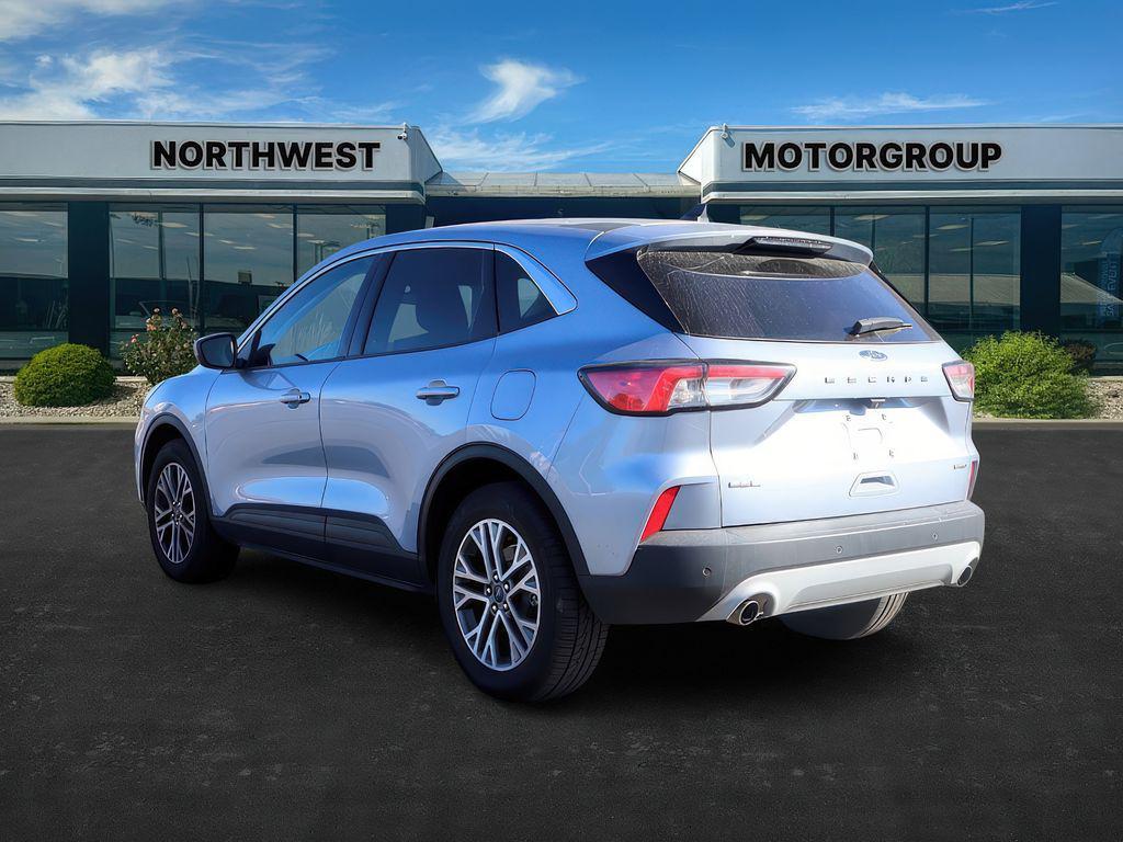 used 2022 Ford Escape car, priced at $20,799