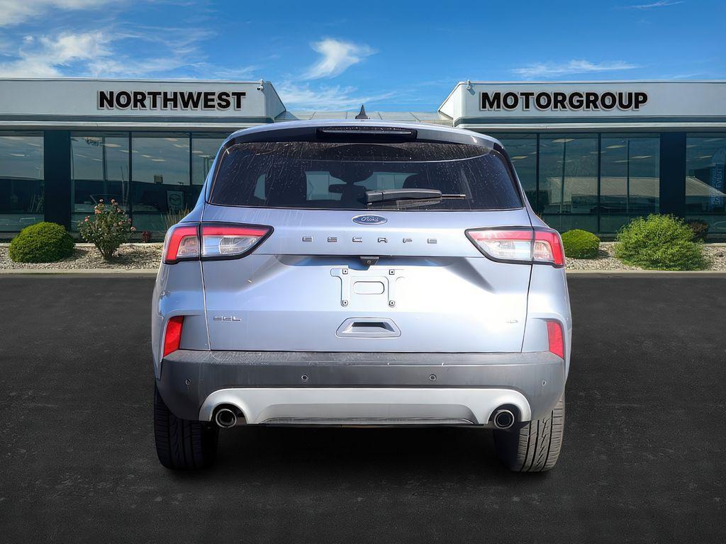 used 2022 Ford Escape car, priced at $20,799