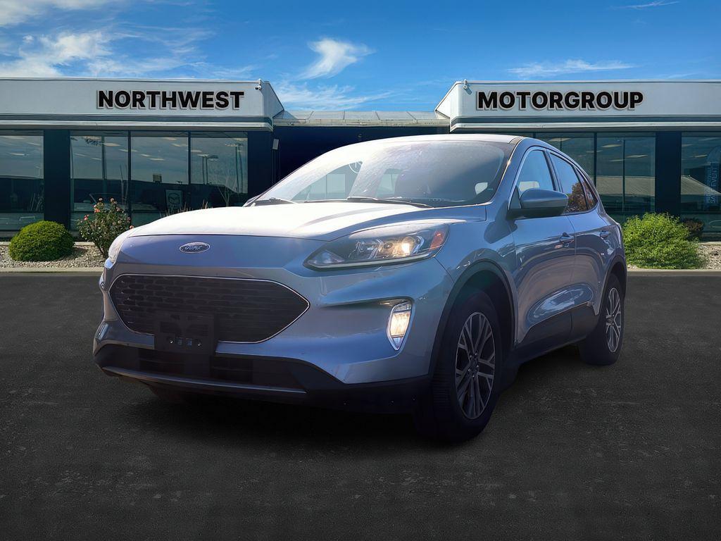 used 2022 Ford Escape car, priced at $20,799