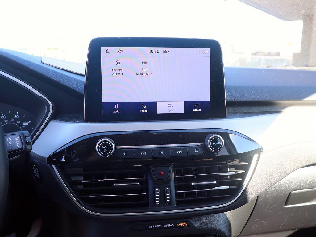 used 2022 Ford Escape car, priced at $20,799