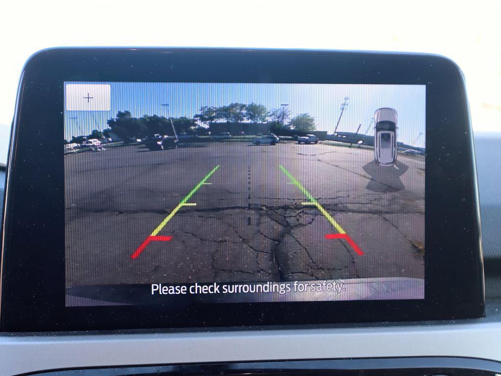 used 2022 Ford Escape car, priced at $20,799