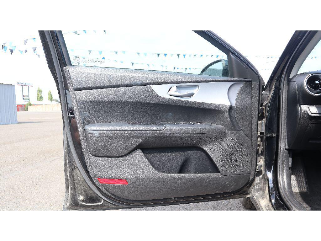 used 2023 Kia Forte car, priced at $17,378