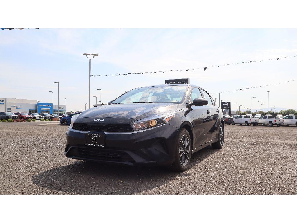used 2023 Kia Forte car, priced at $17,378