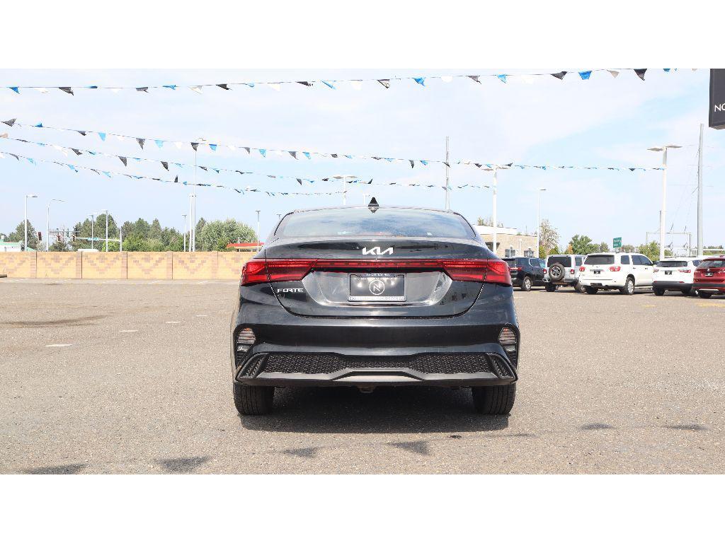 used 2023 Kia Forte car, priced at $17,378