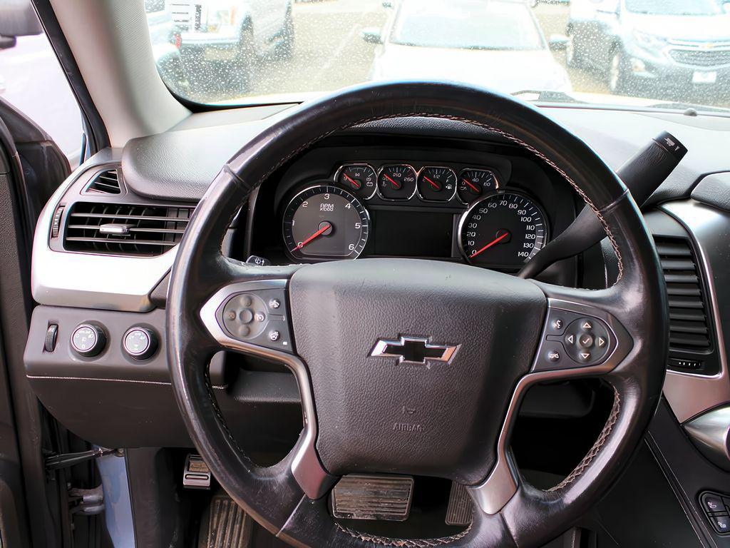 used 2016 Chevrolet Suburban car, priced at $22,999