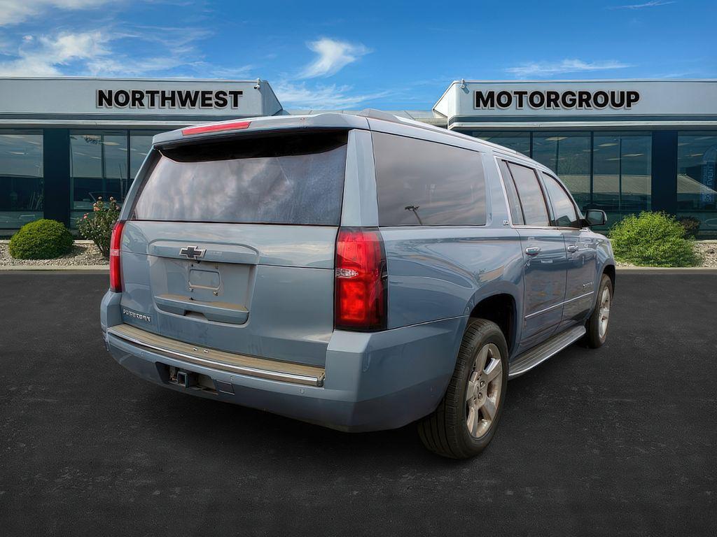 used 2016 Chevrolet Suburban car, priced at $22,999