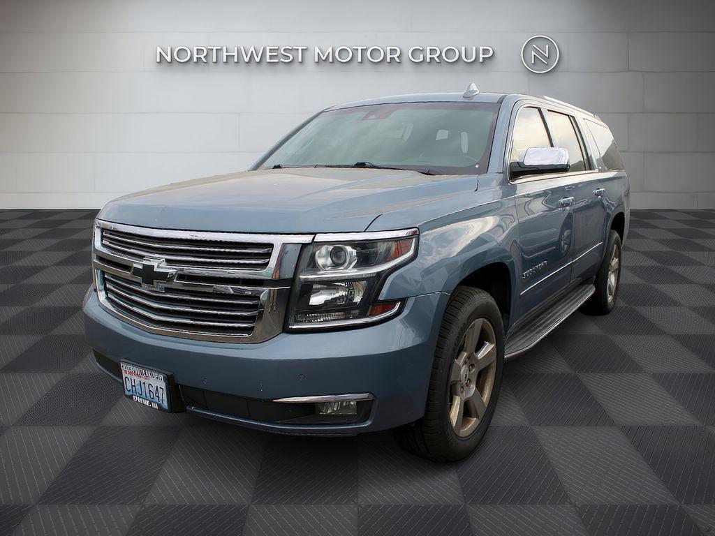 used 2016 Chevrolet Suburban car, priced at $22,999