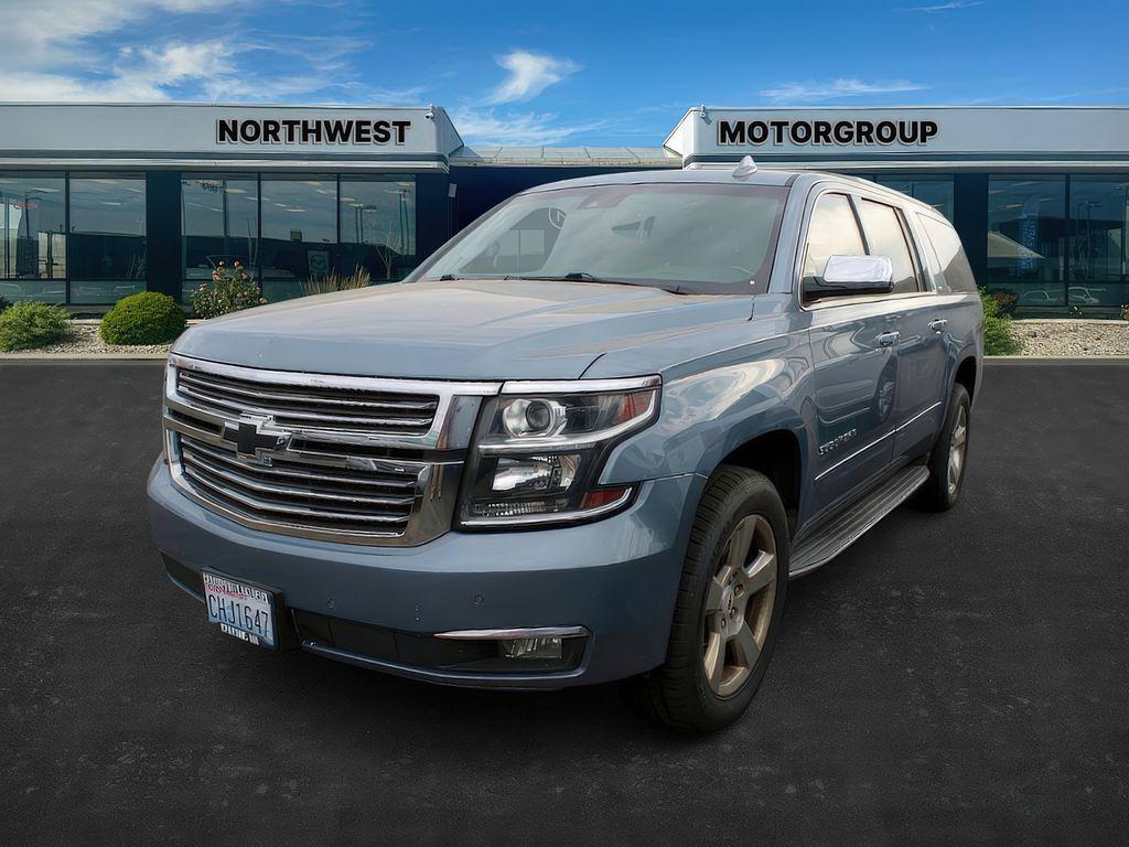 used 2016 Chevrolet Suburban car, priced at $22,999