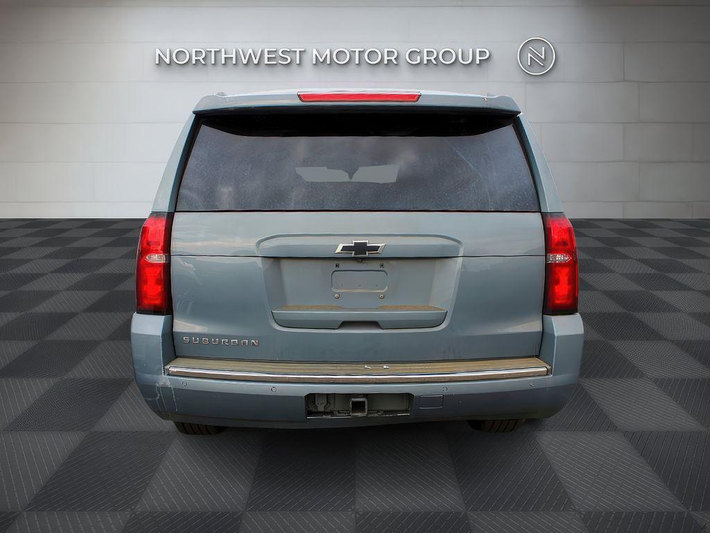 used 2016 Chevrolet Suburban car, priced at $22,999