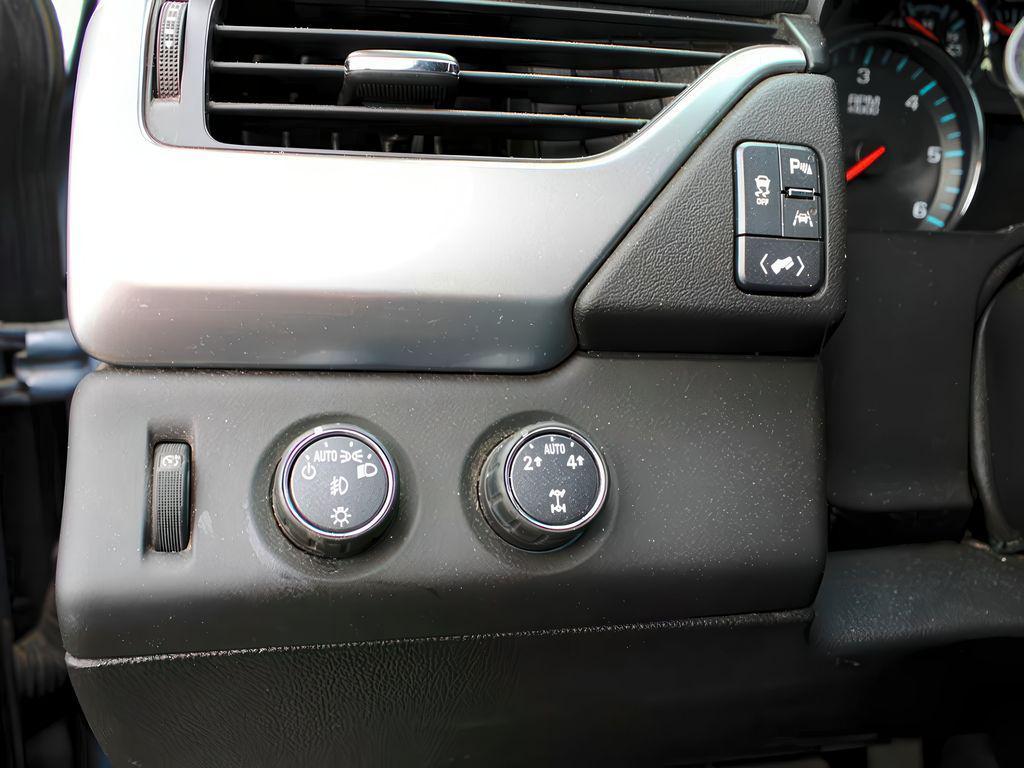 used 2016 Chevrolet Suburban car, priced at $22,999