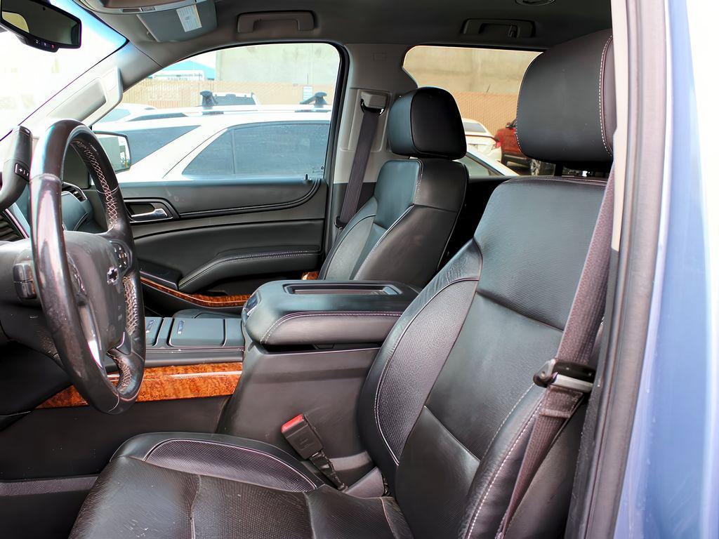 used 2016 Chevrolet Suburban car, priced at $22,999