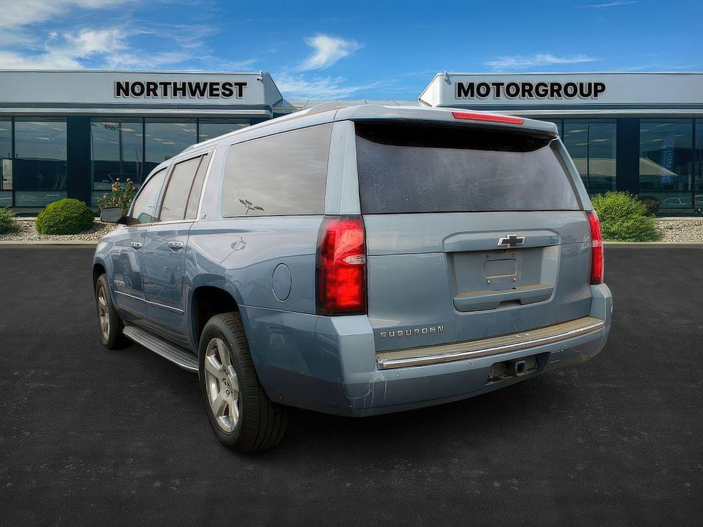 used 2016 Chevrolet Suburban car, priced at $22,999