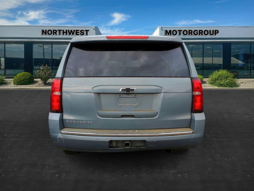 used 2016 Chevrolet Suburban car, priced at $22,999
