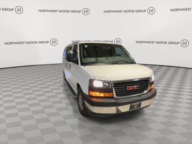 used 2021 GMC Savana 2500 car, priced at $33,997