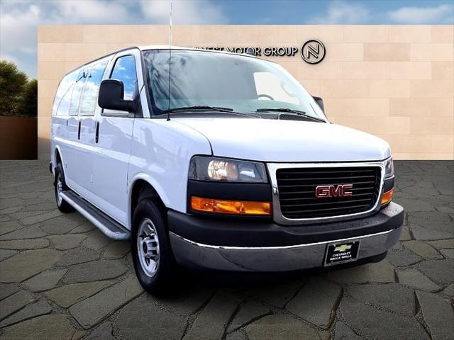 used 2021 GMC Savana 2500 car, priced at $32,999