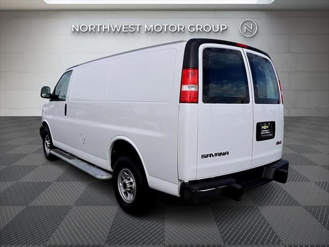 used 2021 GMC Savana 2500 car, priced at $32,688