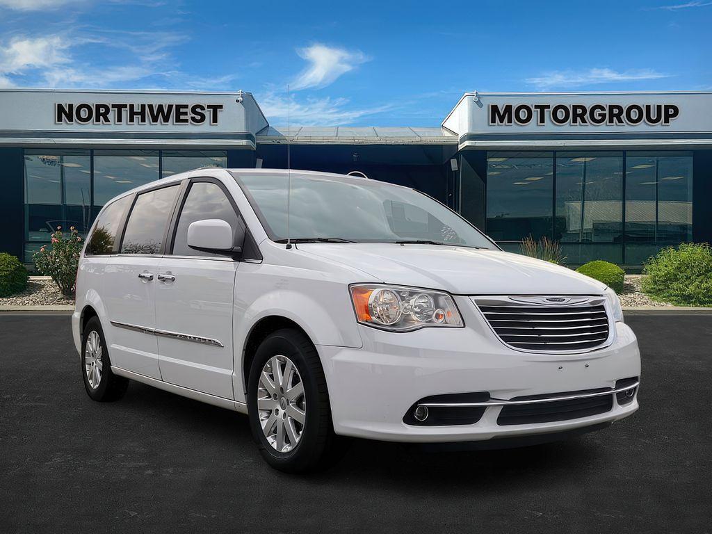 used 2016 Chrysler Town & Country car, priced at $6,499
