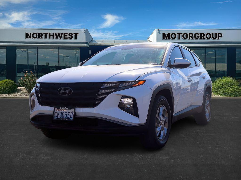 used 2023 Hyundai Tucson car, priced at $22,299