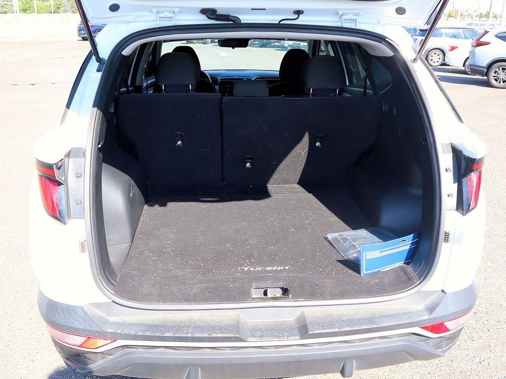 used 2023 Hyundai Tucson car, priced at $22,299