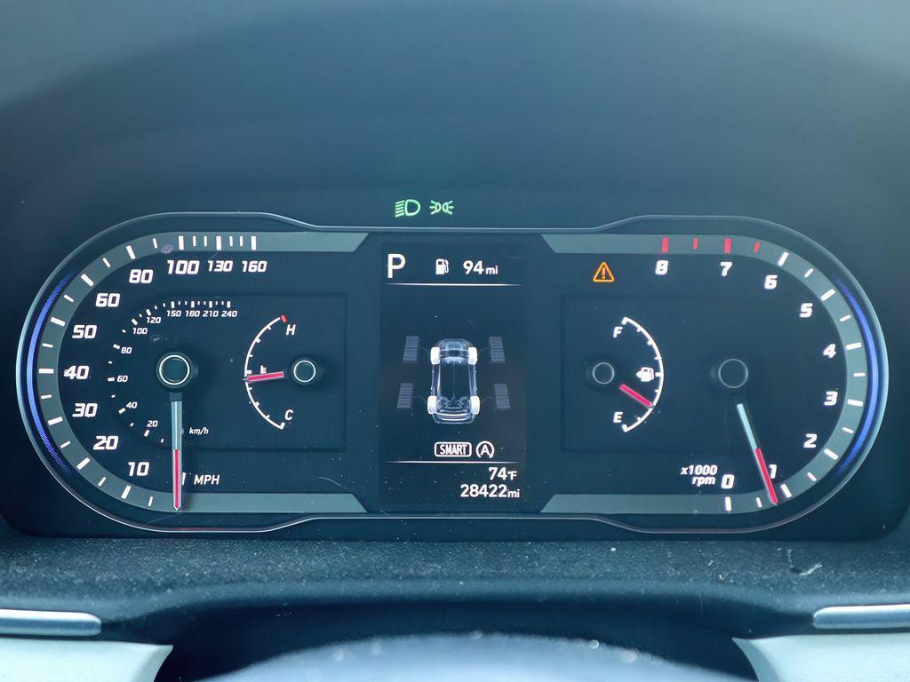 used 2023 Hyundai Tucson car, priced at $22,299