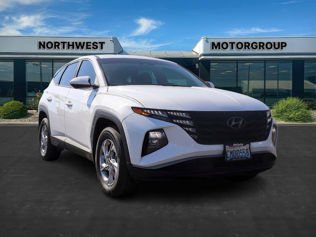 used 2023 Hyundai Tucson car, priced at $22,299