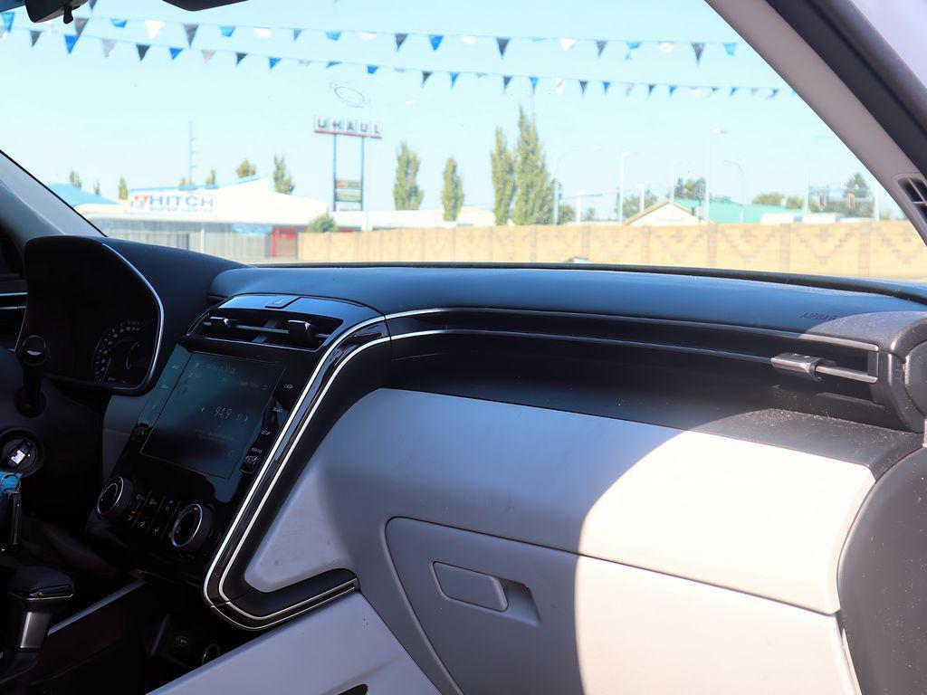 used 2023 Hyundai Tucson car, priced at $22,299