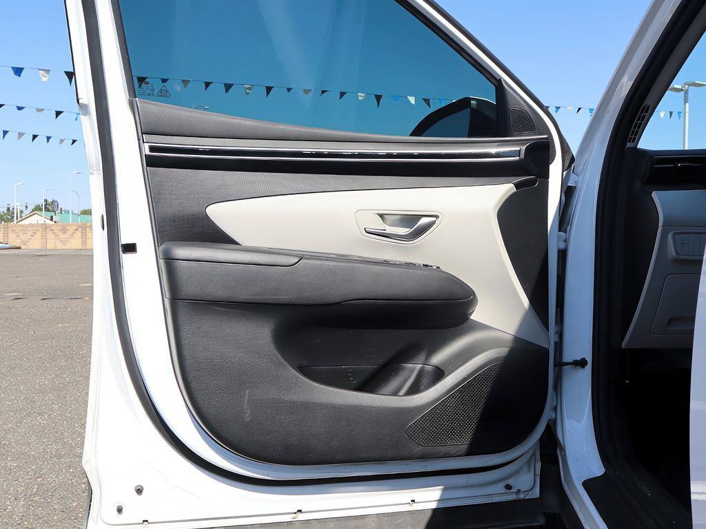 used 2023 Hyundai Tucson car, priced at $22,299
