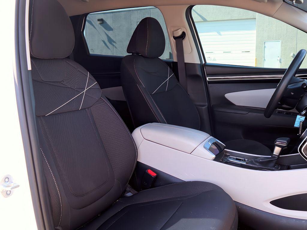 used 2023 Hyundai Tucson car, priced at $22,299