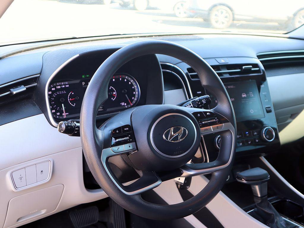 used 2023 Hyundai Tucson car, priced at $22,299