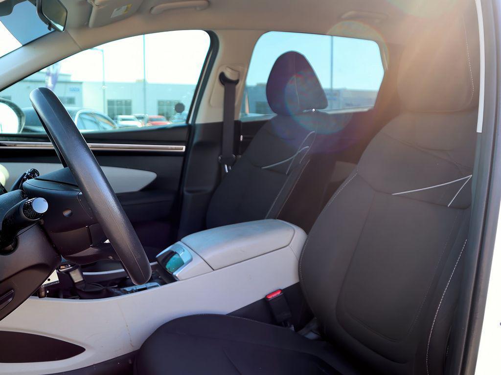 used 2023 Hyundai Tucson car, priced at $22,299