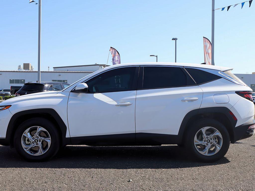 used 2023 Hyundai Tucson car, priced at $22,299