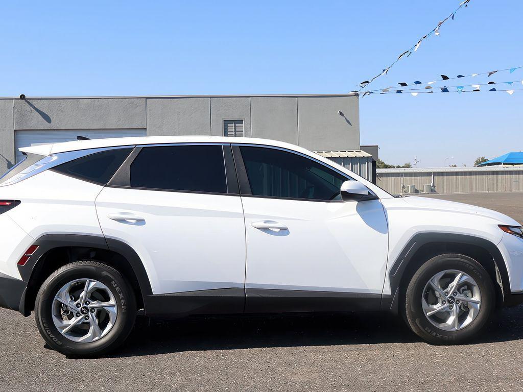 used 2023 Hyundai Tucson car, priced at $22,299