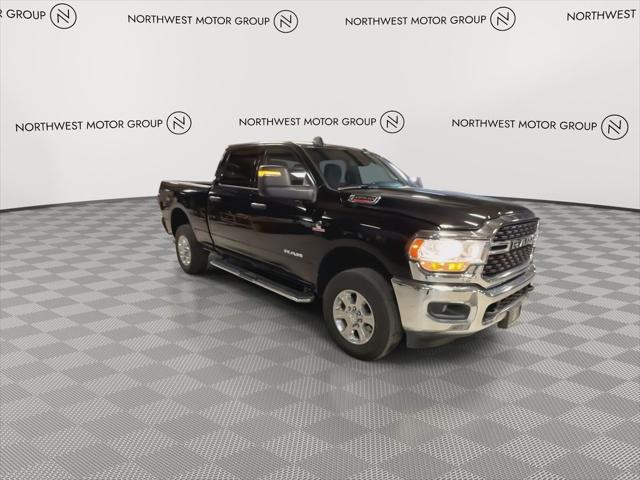 used 2023 Ram 2500 car, priced at $46,997