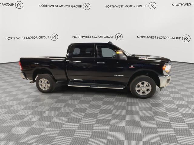 used 2023 Ram 2500 car, priced at $46,997