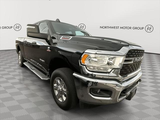 used 2023 Ram 2500 car, priced at $46,997