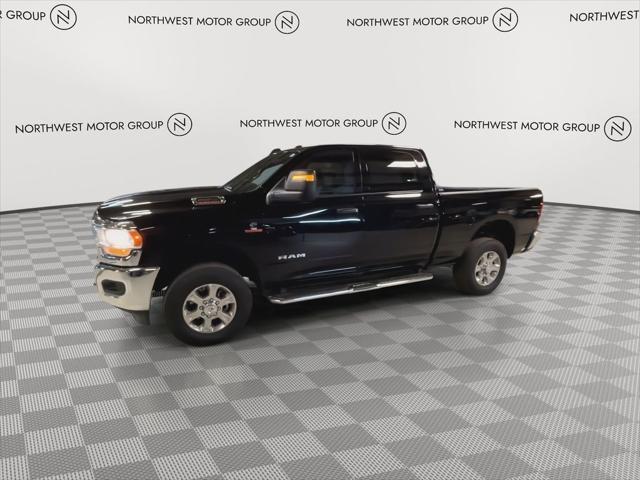 used 2023 Ram 2500 car, priced at $47,498