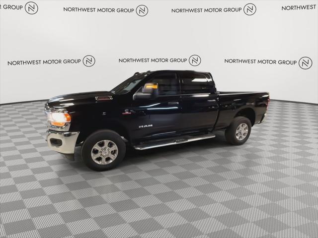 used 2023 Ram 2500 car, priced at $46,997