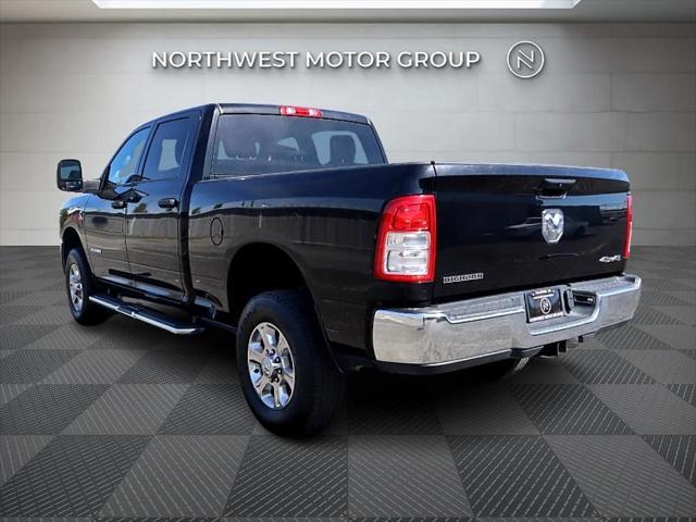 used 2023 Ram 2500 car, priced at $49,299