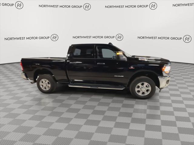 used 2023 Ram 2500 car, priced at $47,498