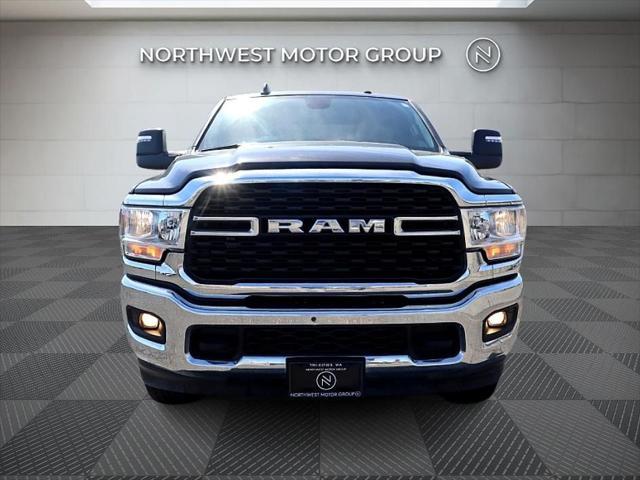 used 2023 Ram 2500 car, priced at $49,299