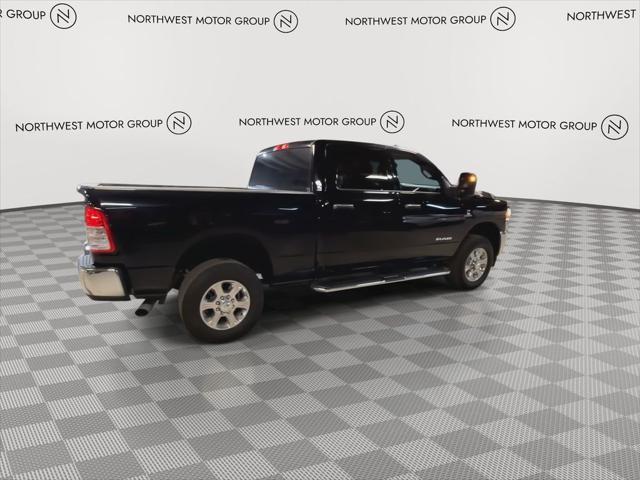 used 2023 Ram 2500 car, priced at $46,997