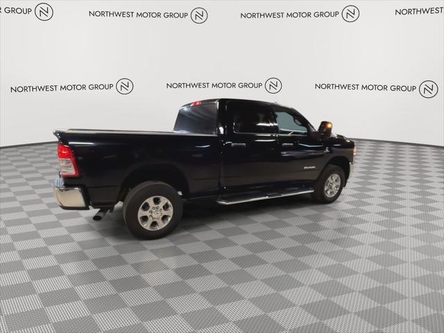 used 2023 Ram 2500 car, priced at $47,498