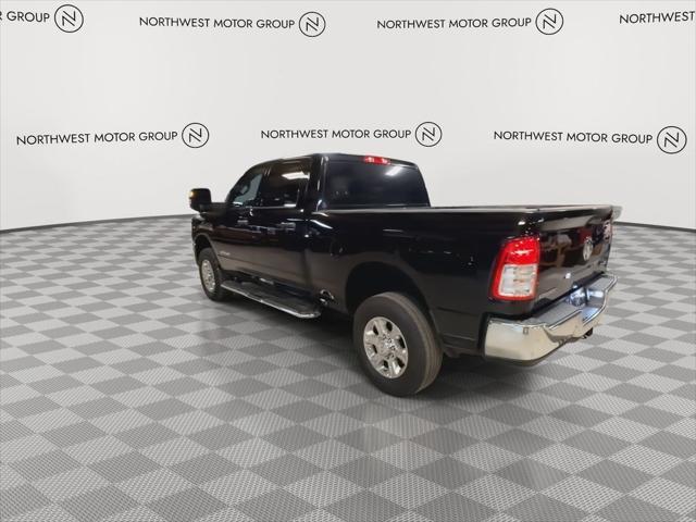 used 2023 Ram 2500 car, priced at $47,498