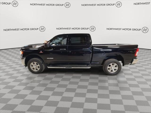 used 2023 Ram 2500 car, priced at $46,997