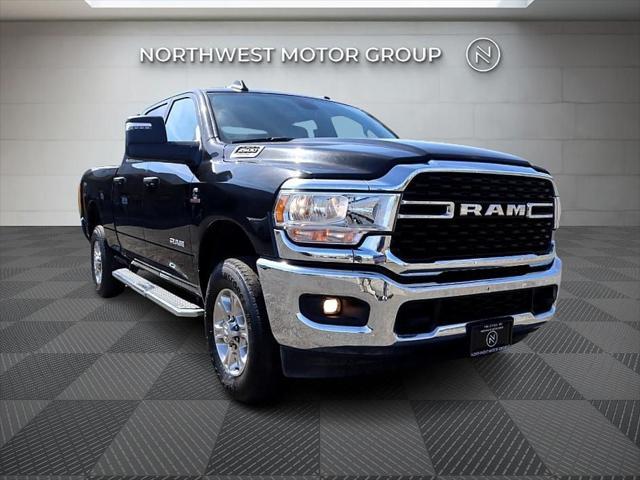 used 2023 Ram 2500 car, priced at $49,299