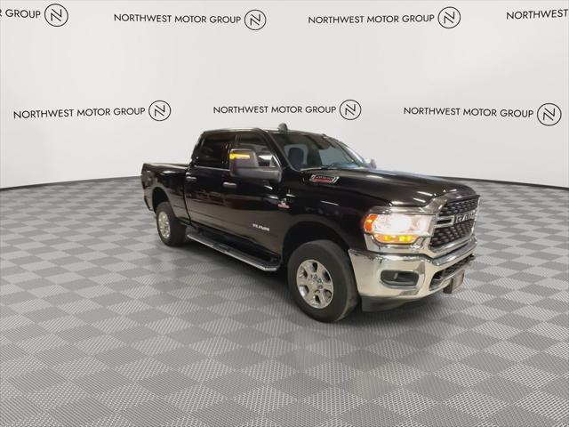 used 2023 Ram 2500 car, priced at $47,498