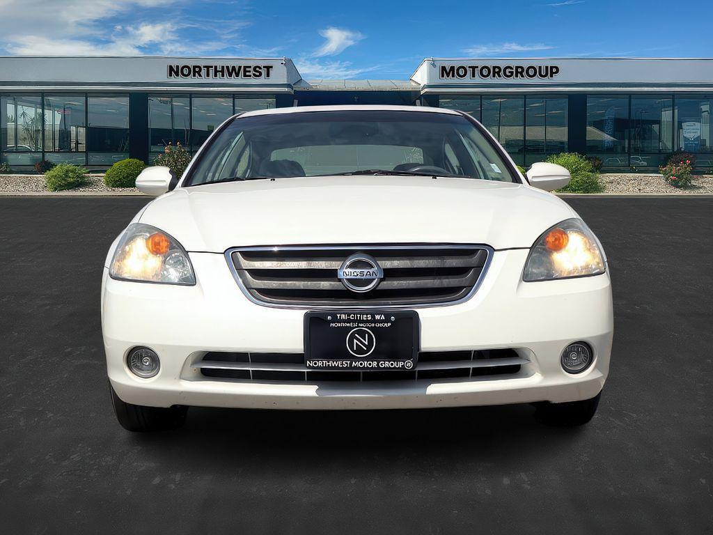 used 2003 Nissan Altima car, priced at $6,477