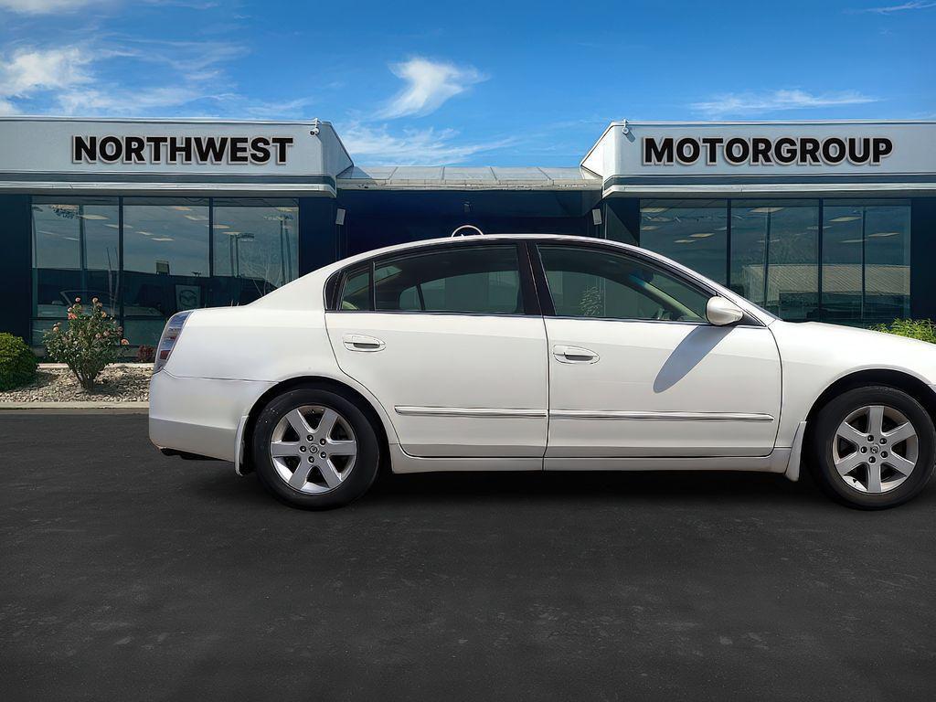 used 2003 Nissan Altima car, priced at $6,477