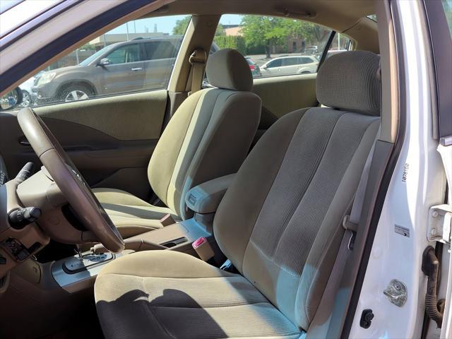used 2003 Nissan Altima car, priced at $7,377