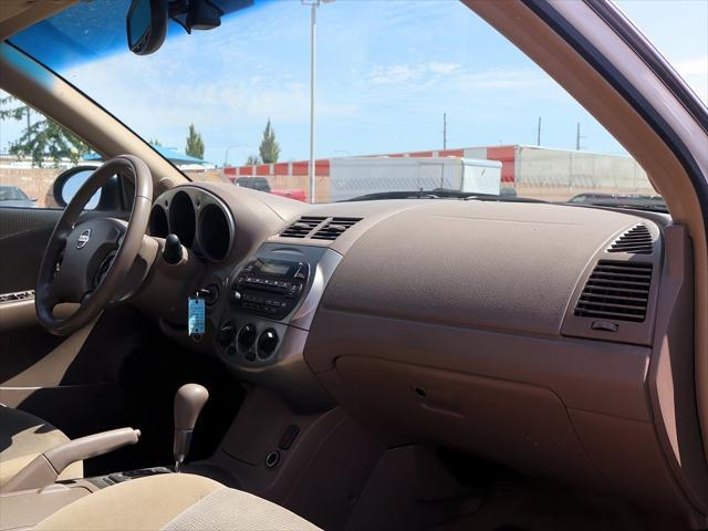 used 2003 Nissan Altima car, priced at $7,377